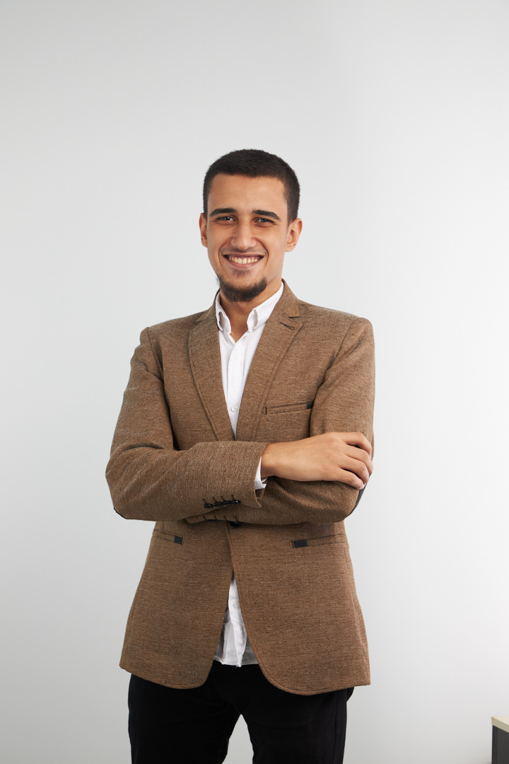 Ziad Ismail - Growth Marketing Specialist